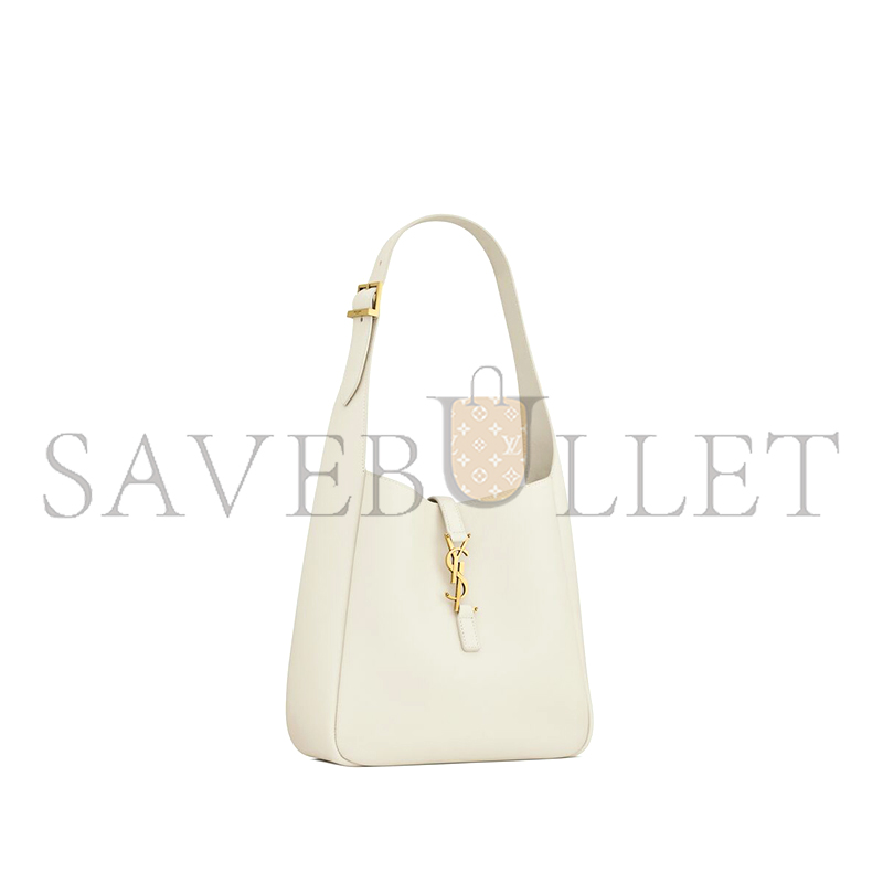 y*l le 5 À 7 S*pple small in grained leather 713938aaauq9207 (9*8.6*3.3cm)